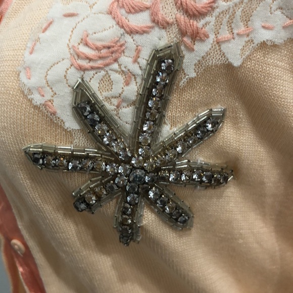 Bebe Embellished Cardigan - Picture 11 of 11